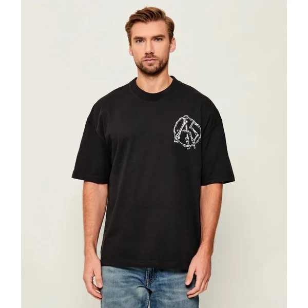 AllSaints Tričko ANATOMICA | Oversize fit 65807218