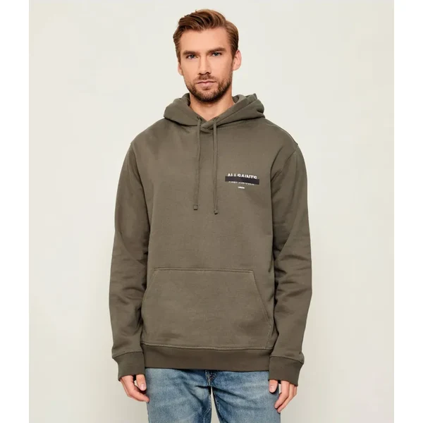 AllSaints Mikina REDACT | Loose fit 65807224