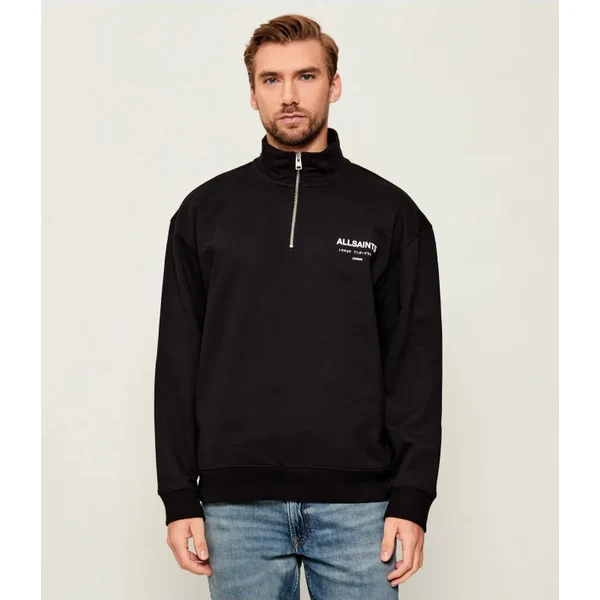 AllSaints Mikina UNDERGROUND | Loose fit 65807225