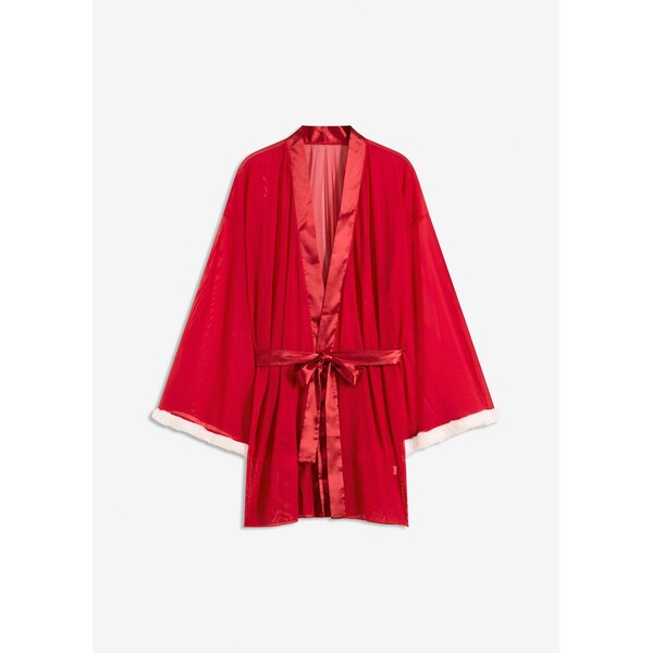 bonprix Kimono, farba červená 65806431