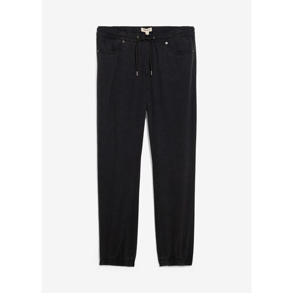 bonprix Voľné nohavice, Relaxed Fit, z čistého bavlneného twillu, 65806475