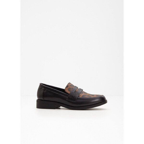 bonprix Mokasíny, farba čierna 65806765