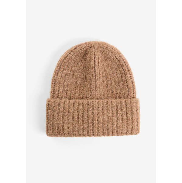 bonprix Čiapka, farba hnedá 65806755