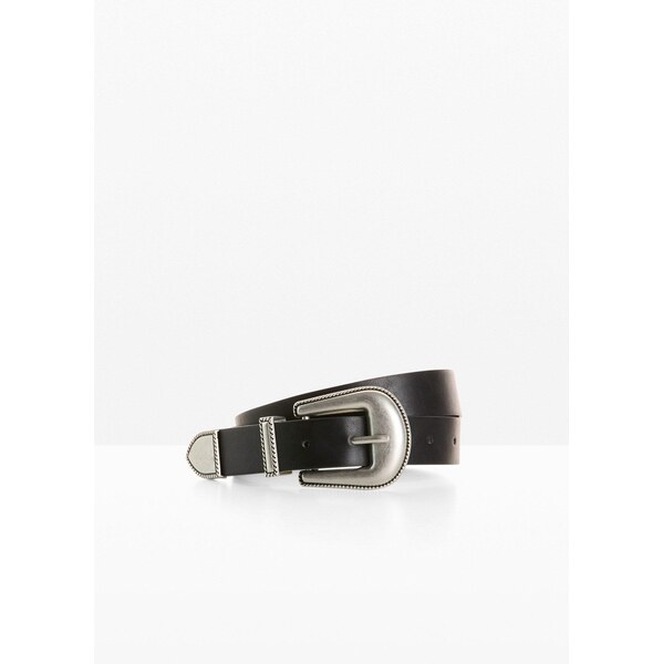 bonprix Opasok, farba čierna 65806792