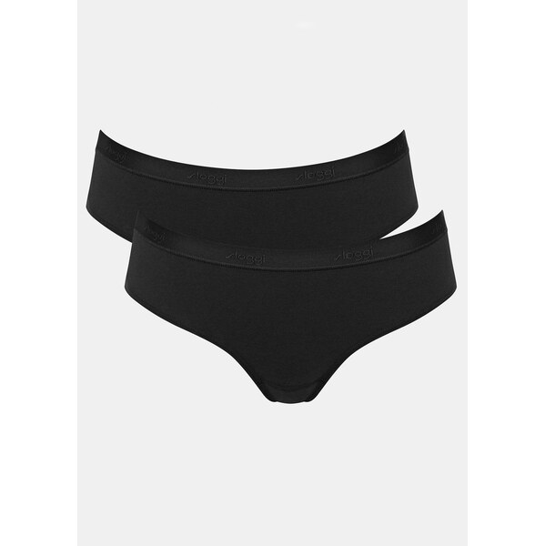 bonprix sloggi GO Casual bokové nohavičky (2 ks v balení), farba 65806908