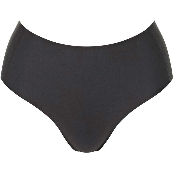 bonprix sloggi ZERO Feel 2.0 High waist maxi nohavičky, farba čierna 65806920