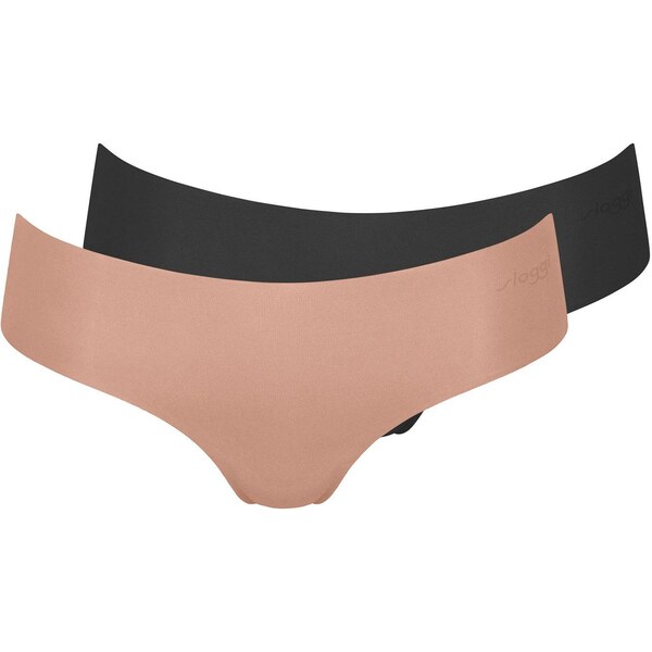 bonprix sloggi ZERO Microfibre 2.0 Hipster C nohavičky (2 ks), farba 65806928