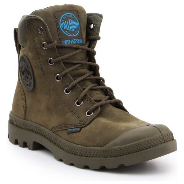 Palladium Pampa Cuff WP LUX 73231309 65807891