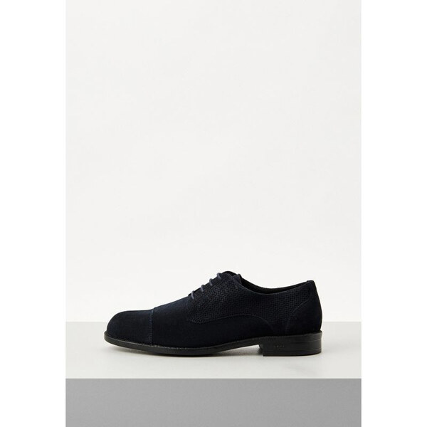 Šatová obuv BOSS BLU Tayil Derb tcsdwv (50541704-401) 65808013