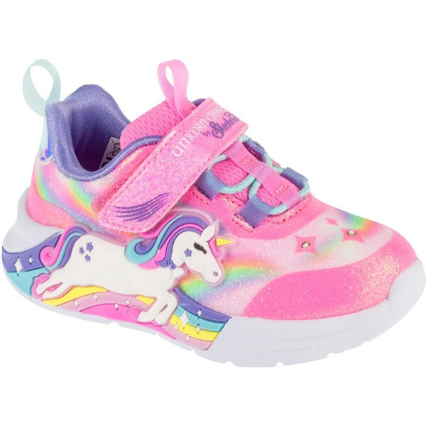Skechers Unicorn Chaser 302298N-PKMT Pink 21 65808090