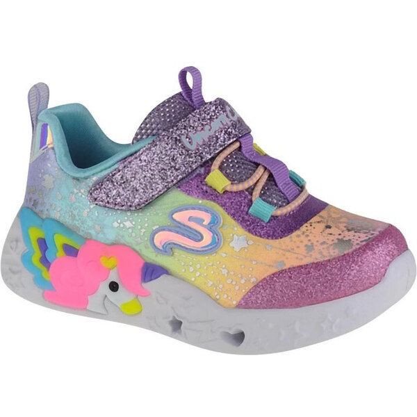 Skechers Unicorn Charmer - Twilight Dream 302681N-PRMT Multicolour 21 65808103