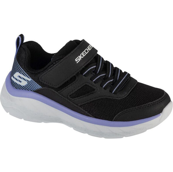 Skechers Boundless 303555L-BKLV Black 28 65808112