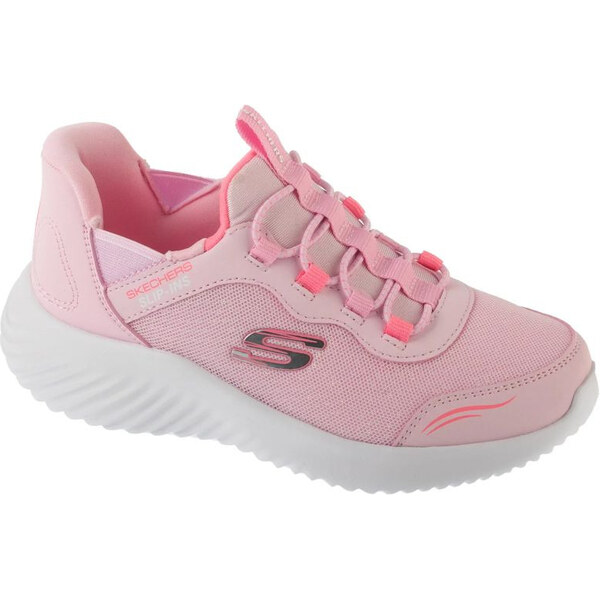 Skechers Slip-Ins: Bounder - Simple Cut 303585L-LTPK Pink 30 65808117