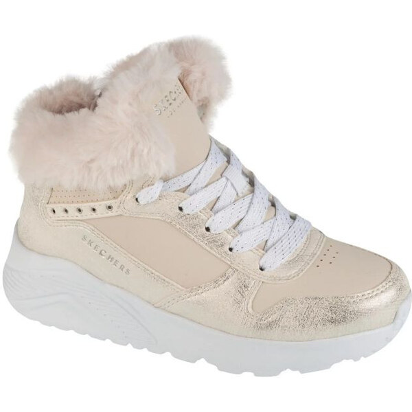 Skechers Uno Lite - Comfurt Collar 310396L-NAT Beige 29 66655373