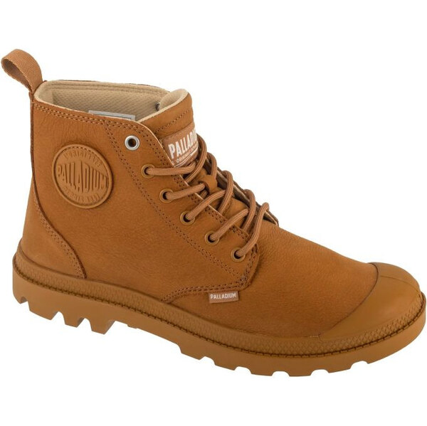 Palladium Pampa Hi NBK 79495-257-M Beige 36 65808149