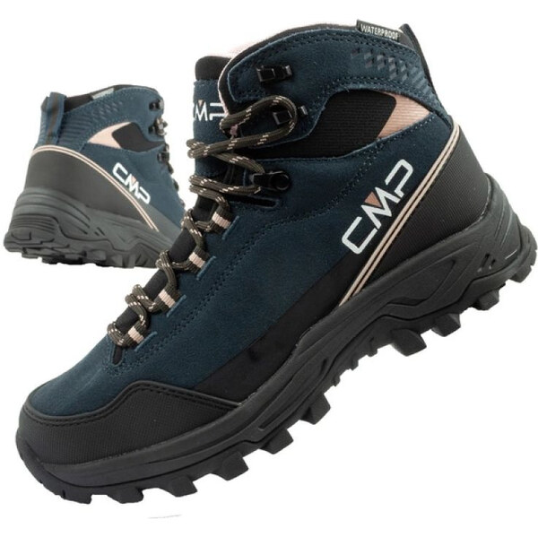 CMP Myzar dámska nepremokavá treková členková obuv women 65808298