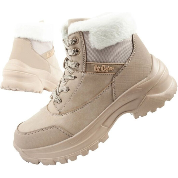 Lee Cooper dámska zimná treková športová obuv Lee Cooper zateplená 65808307