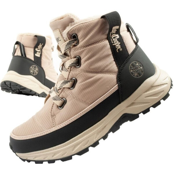 Lee Cooper dámske zimné športové topánky zimné trekkingové zateplené 65808309