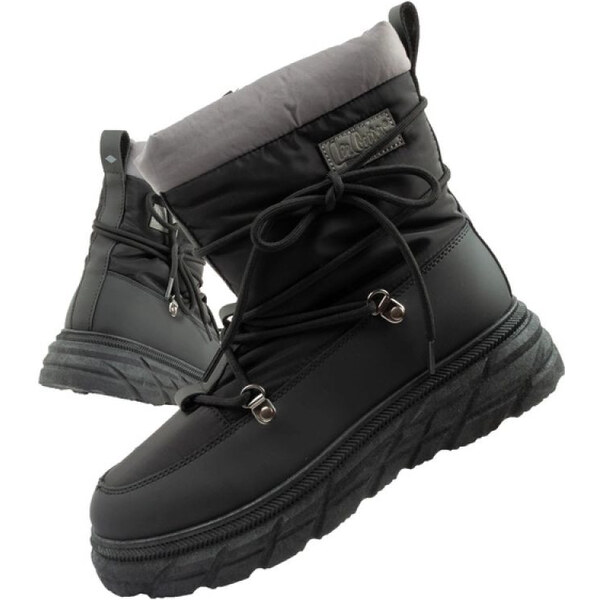 Lee Cooper dámske zimné športové topánky zimné trekkingové zateplené 65808311