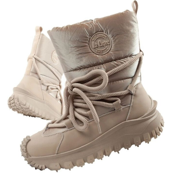 Lee Cooper dámske zimné športové topánky zimné trekkingové zateplené 65808313