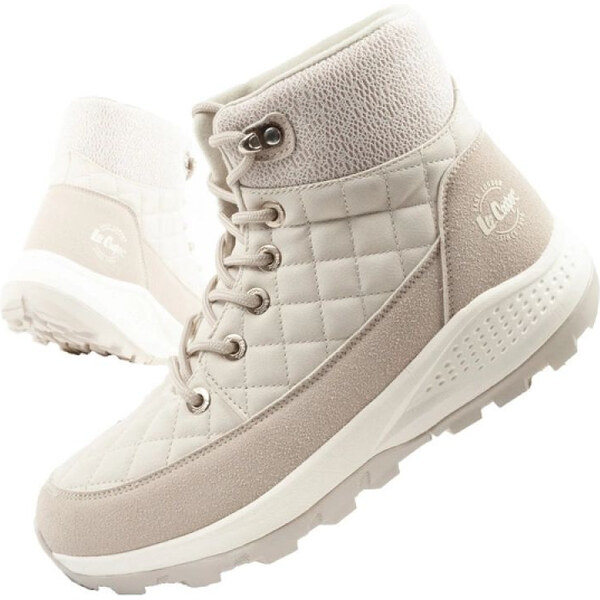 Lee Cooper dámske zimné športové topánky zimné trekkingové zateplené 65808356