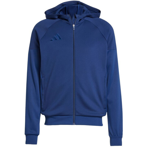 Adidas Tiro 25 Full-Zip Hoodie M JC5131 muži 65807728