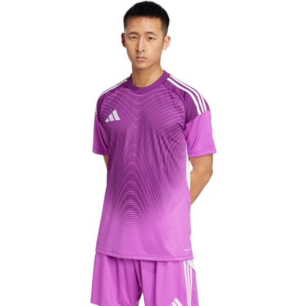 Adidas Tiro 25 Competition Brankársky dres s krátkym rukávom M JI9719 65807983