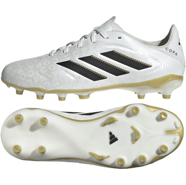 Topánky adidas Copa Pure III League FG/MG Jr JR2887 65808439