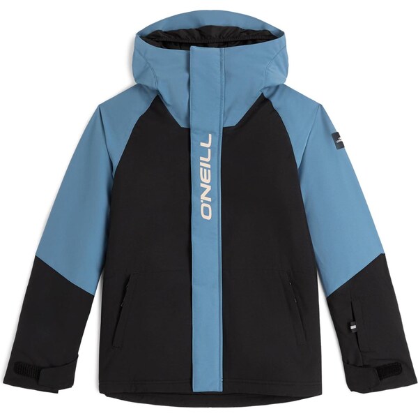 ONEILL Outdoorová bunda krémová / modrosivá / čierna 65883507