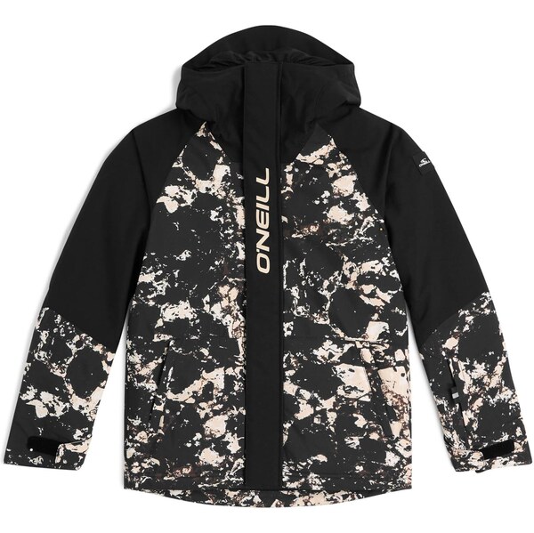ONEILL Outdoorová bunda nebielená / čierna 65883531