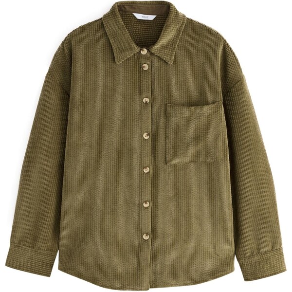 Next Blúzka olivová 65887545