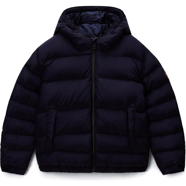 NAPAPIJRI Zimná bunda Terez modrá / námornícka modrá 65813666