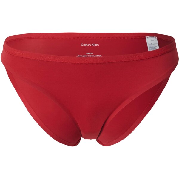 Calvin Klein Underwear Nohavičky červená 65835455