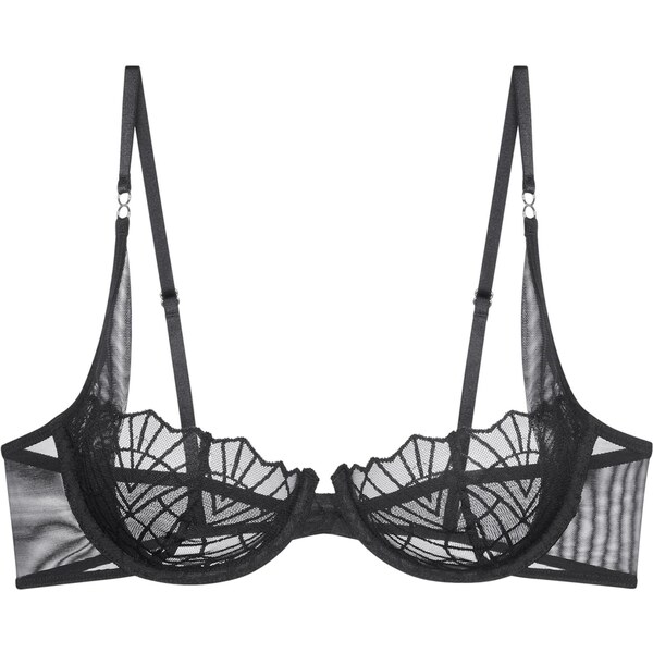 TRIUMPH Podprsenka That Night In Vegas čierna 65814337