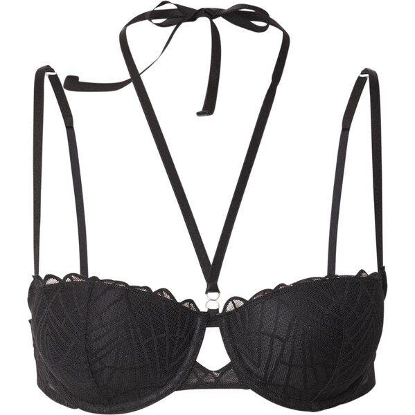 TRIUMPH Podprsenka That Night In Vegas čierna 65835525