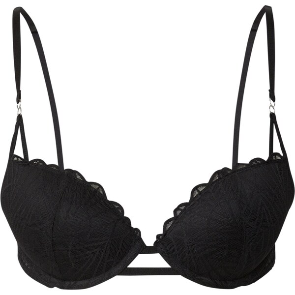 TRIUMPH Podprsenka That Night In Vegas čierna 65835573