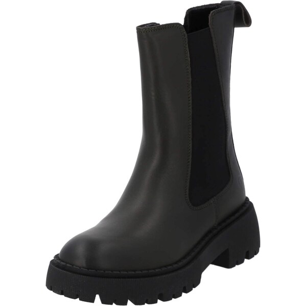 Palado Chelsea čižmy Zevah zelená 65809539