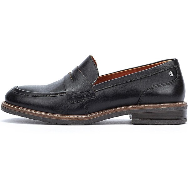 PIKOLINOS Mokasíny Aldaya čierna 66038597