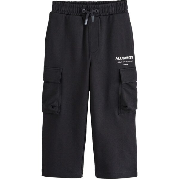 smALLSAINTS Nohavice čierna / biela 65816848