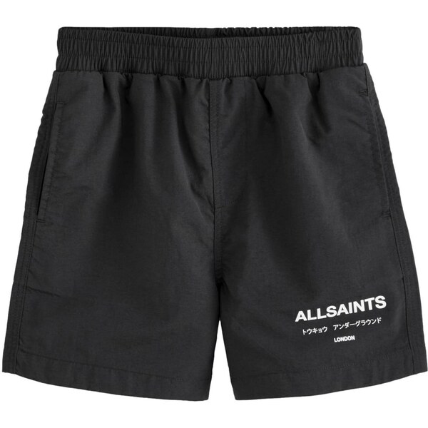 smALLSAINTS Plavecké šortky Underground čierna / biela 65816853