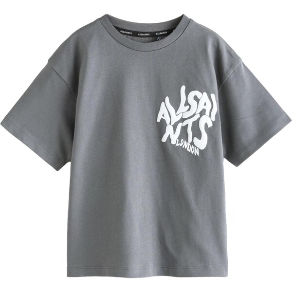 smALLSAINTS Tričko Orlando sivá / biela 65816905