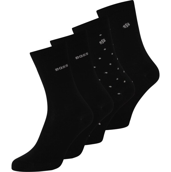 BOSS Ponožky zmiešané farby / čierna 65816958