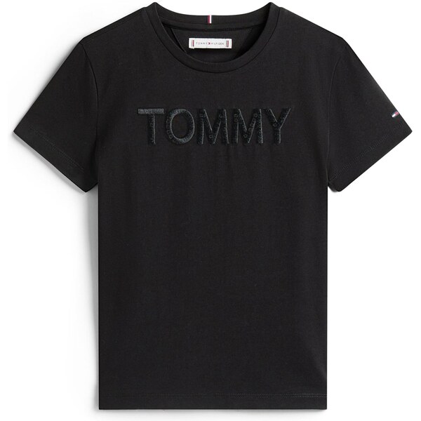 TOMMY HILFIGER Tričko čierna 65816979