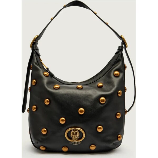 Kurt Geiger Kožené hobo CHELSEA SOFT 65807126