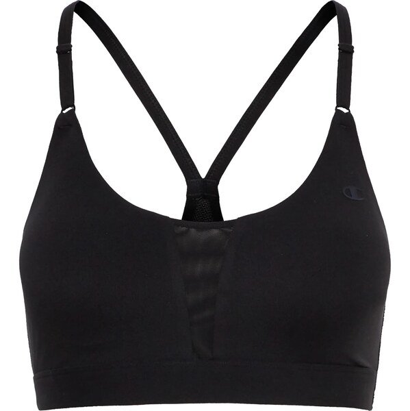 Champion Authentic Athletic Apparel Športová podprsenka čierna 65817049