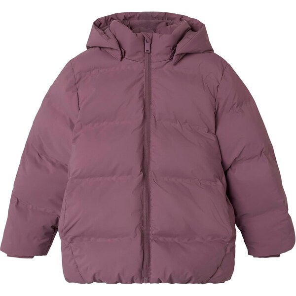 NAME IT Zimná bunda NKNMusk svetlofialová 65817046