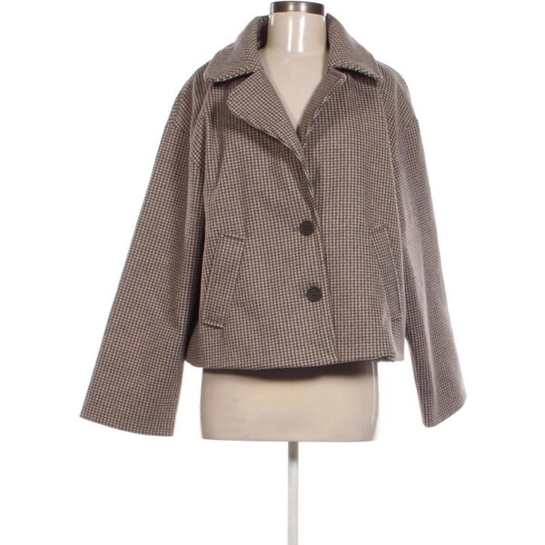 Dámsky kabát Pull&Bear 65810851