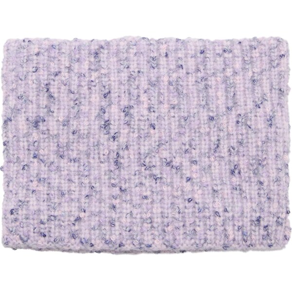 MANGO KIDS Šál MALVAS tmavomodrá / fialová / levanduľová 65817187