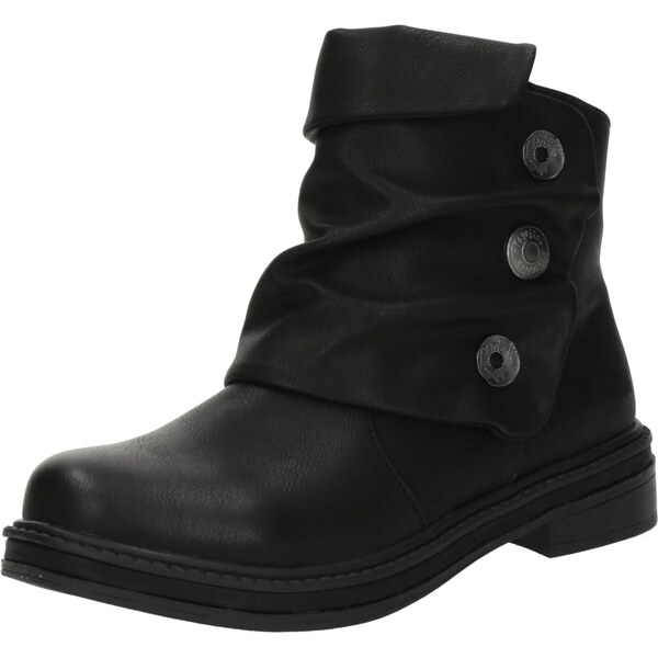 Blowfish Malibu Členkové čižmy KAY-KAY-B čierna 66002146