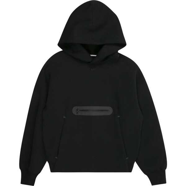 Nike Sportswear Mikina TCH FLC čierna 65817210